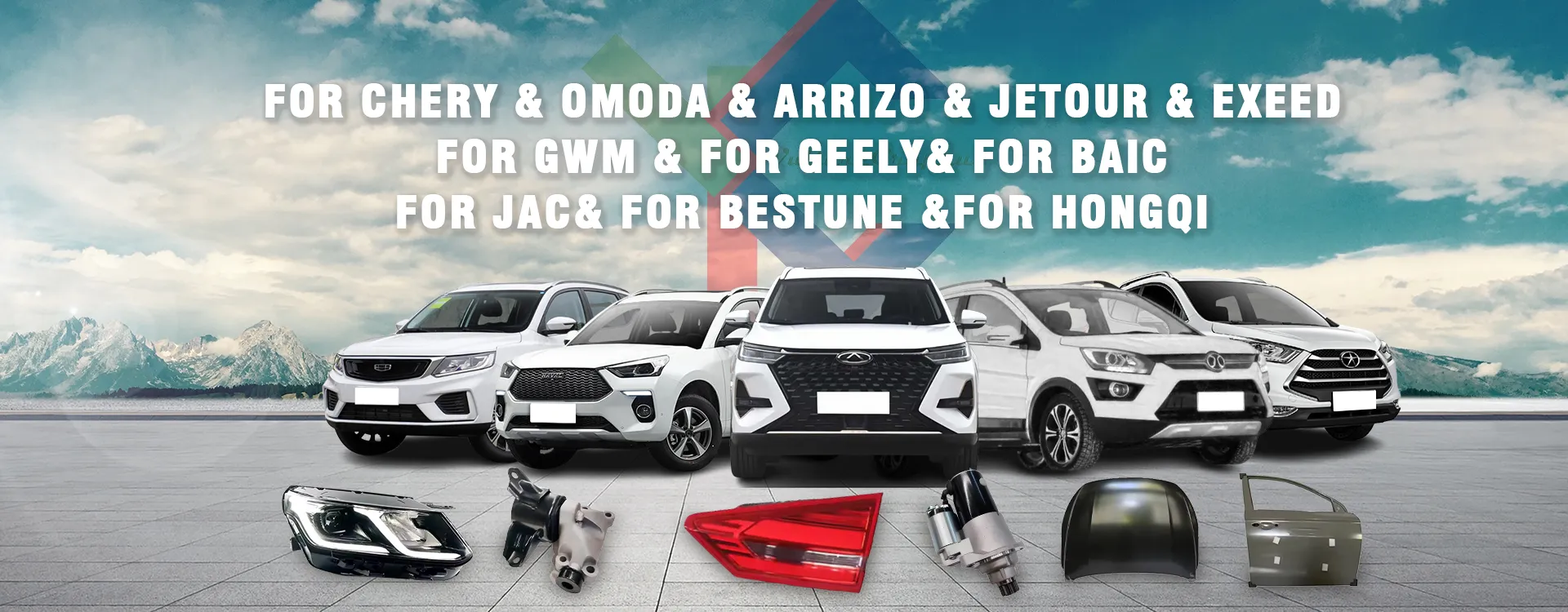 Patvarus automobilių dalių gamintojas