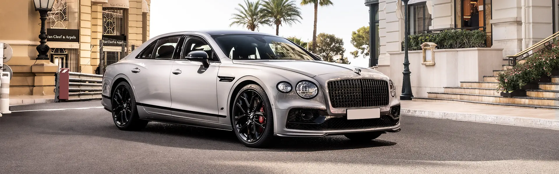 „Bentley“ kėbulo dalys