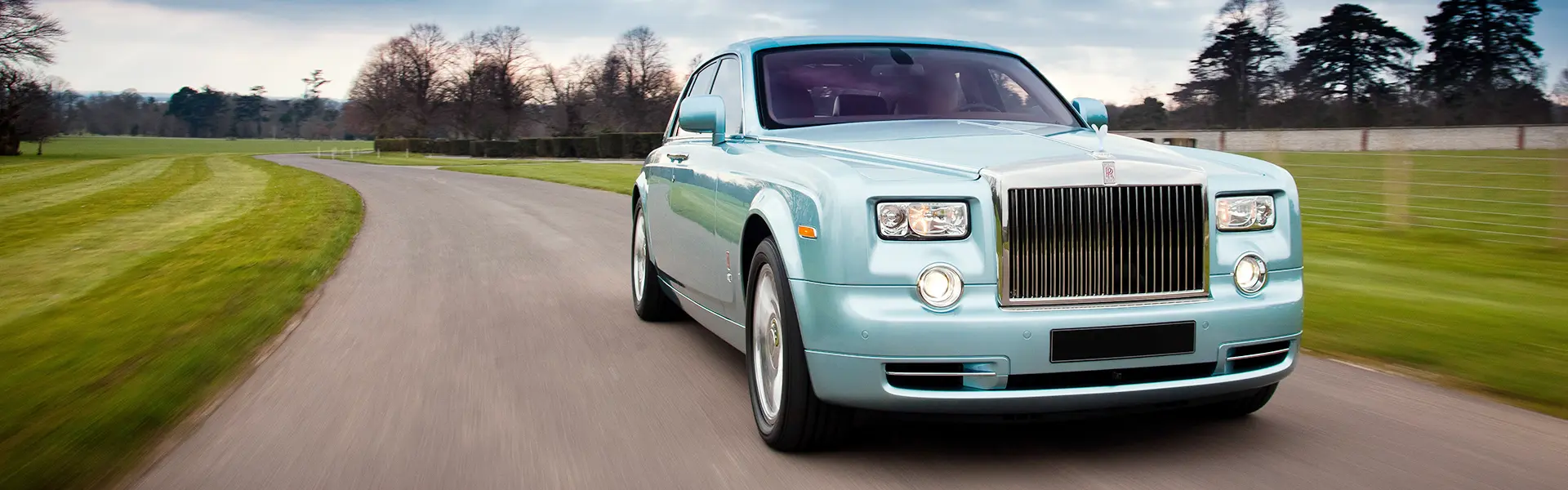 „Rolls-Royce“ kėbulo dalys