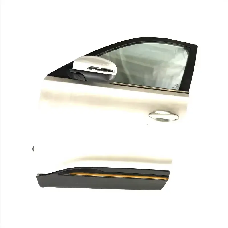 Kas yra Chery TIGGO 4 PRO priekinės durys ir kaip išsirinkti tinkamas?