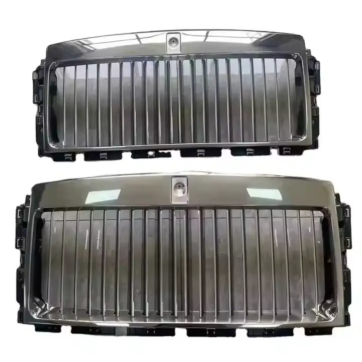 Grotelės Rolls-Royce